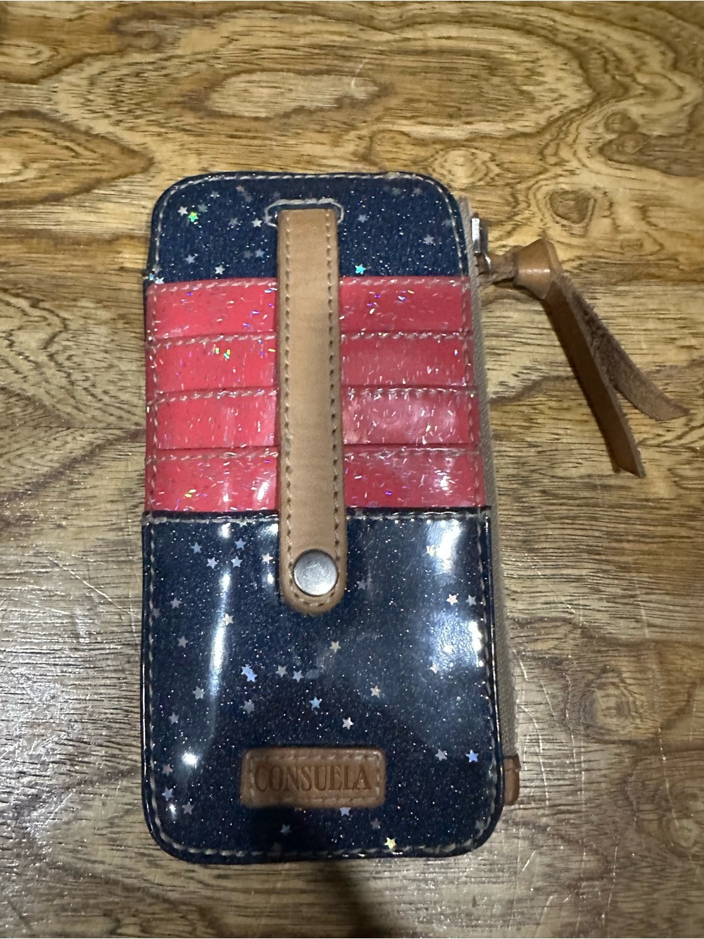 Consuela Shane card organizer.